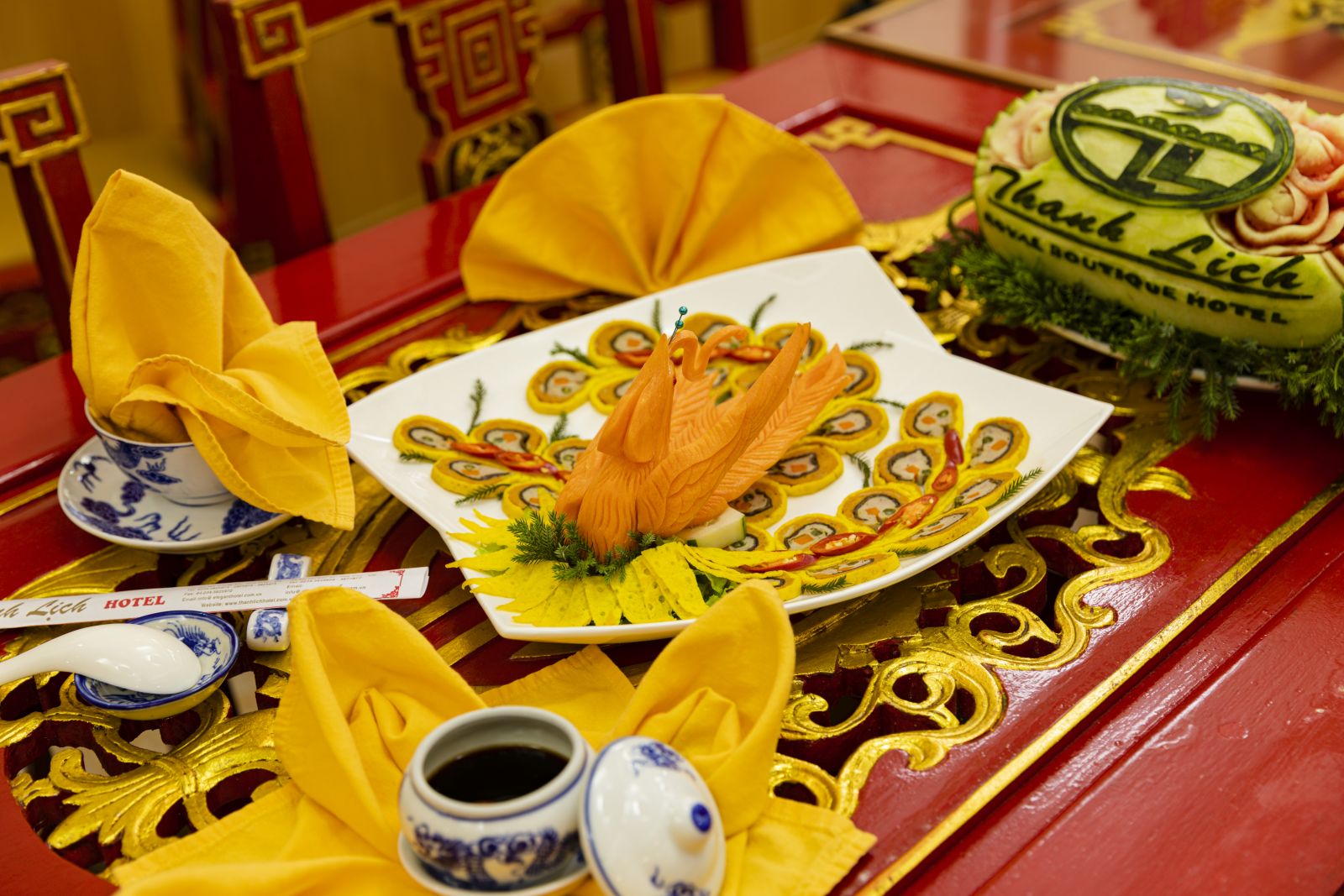 Thanh Lich Royal Boutique Hotel, Vietnam - Official Site